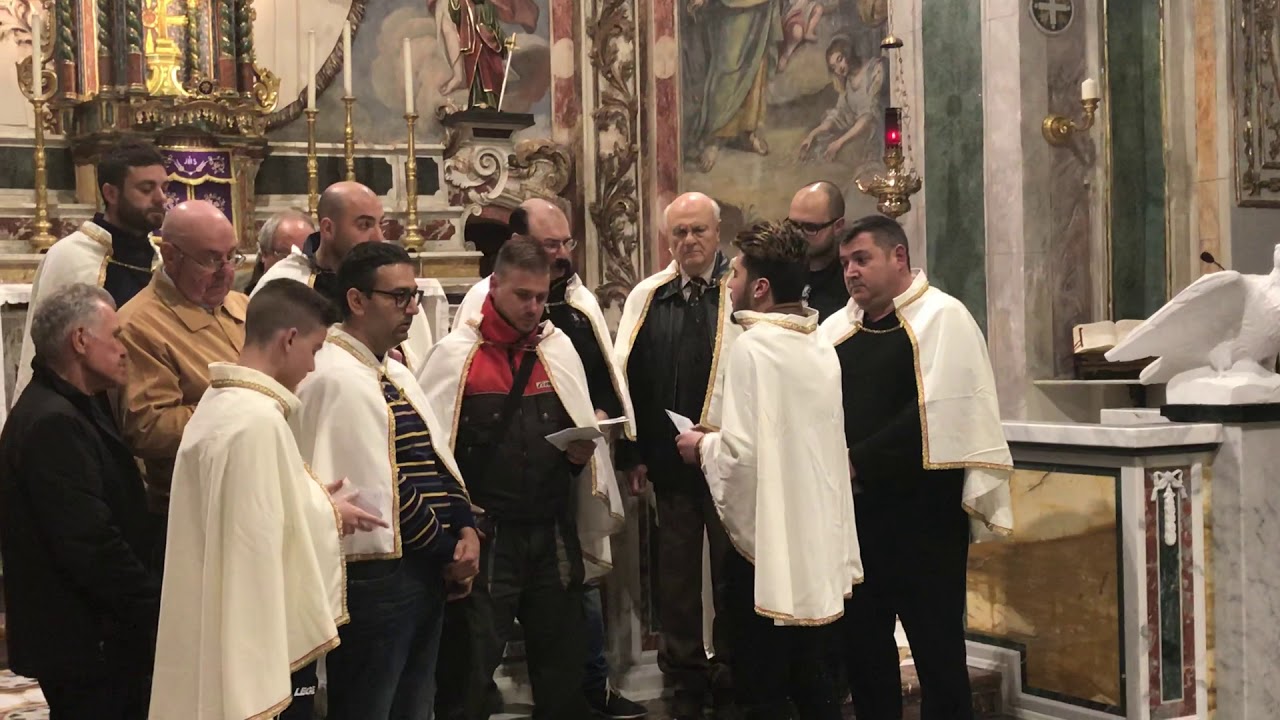 Vexilla Regis Barcellona Pozzo di Gotto