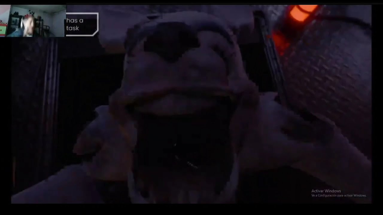 el fnaf más terrorífico 