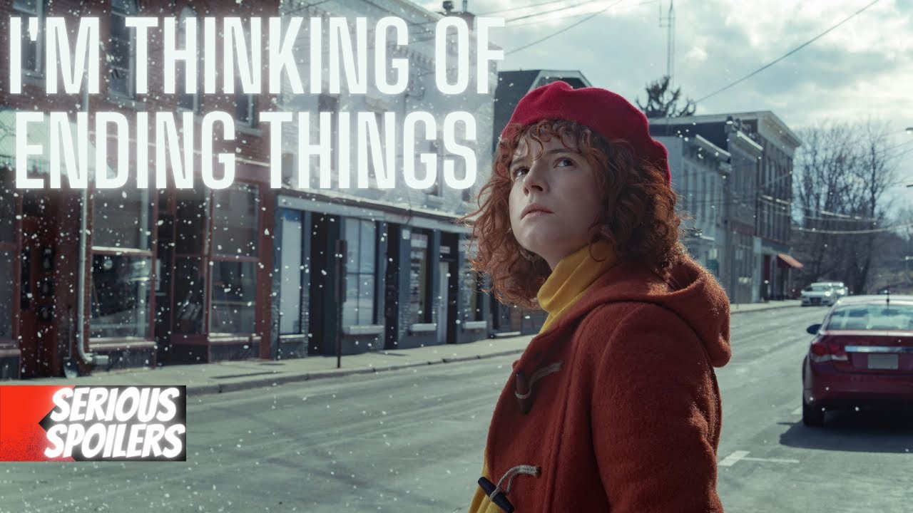 I'm Thinking of Ending Things | Full Movie Recap | Plot Breakdown | Serious Spoilers