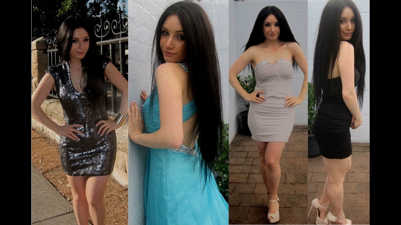 Elegant & Chic Prom  Lookbook!!