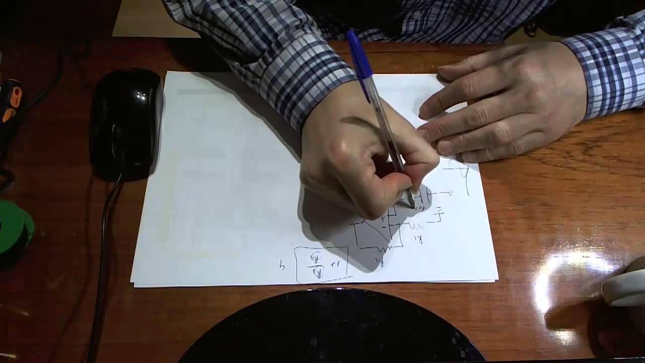 Amplificador para Geófono: Fotolito + Diseño electrónico