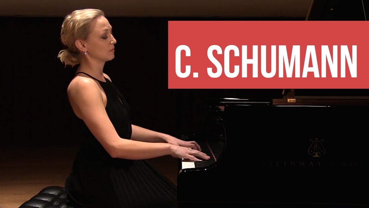 Clara Schumann cadenza - Mozart D Minor Concerto