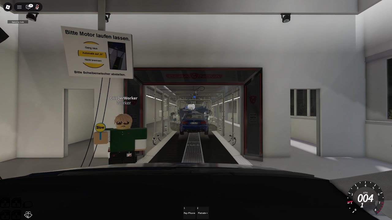 Mr.Wash Berlin Reinickendorf (NEW UPDATE) 283#