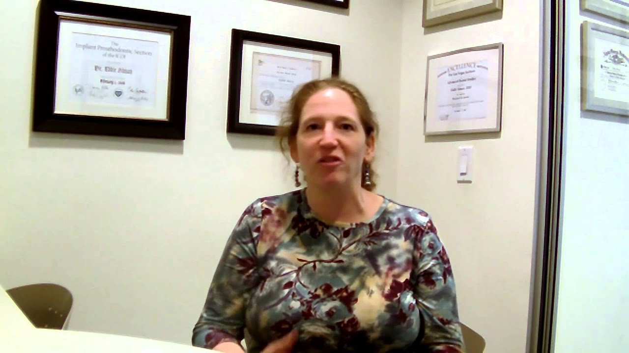 Glad I didn't need to get surgery | TMJ expert Dr. Eddie Siman, Los Angeles