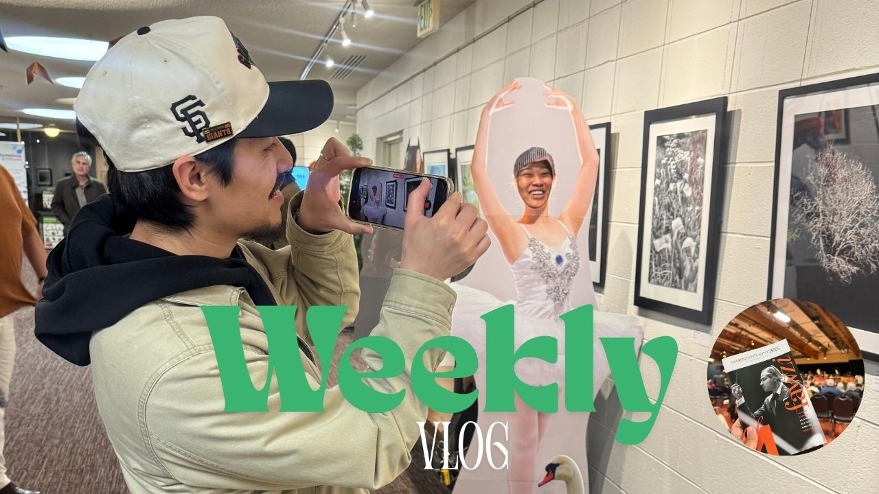 WEEKLY VLOG: basketball & babies, & buddies, oh my!