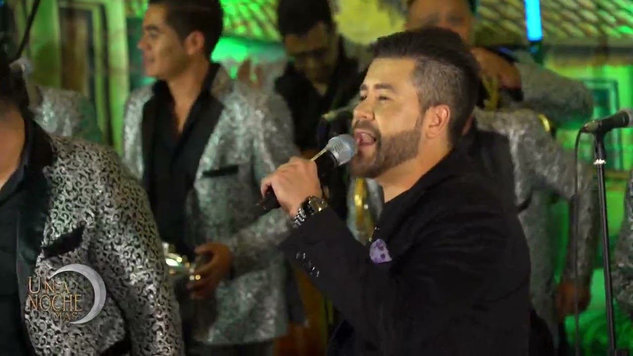 YA NO ME MIRES ASÍ - PIPE VILLALOBOS Y  BANDA VERGELITOS