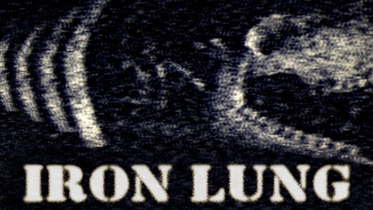 Iron Lung - We All Live In A Blood-Red Submarine