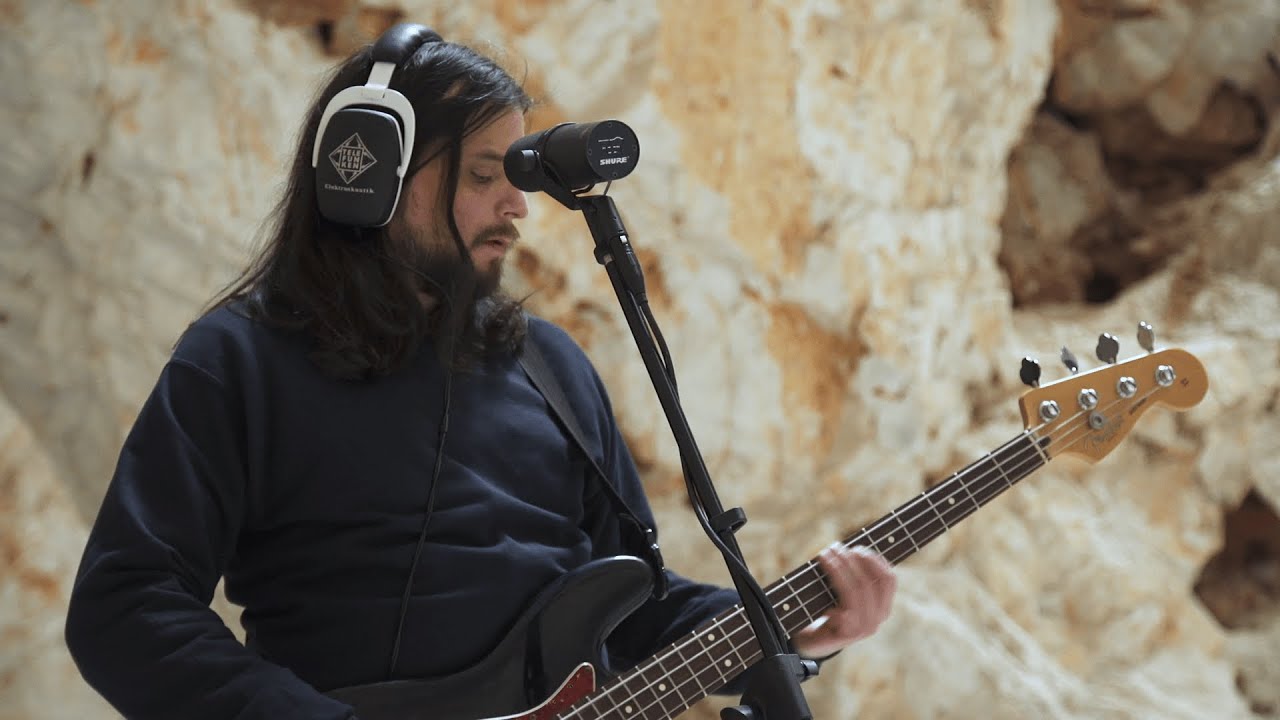 Los Mundos - Ni Un Segundo Mas Sin Música (en vivo)