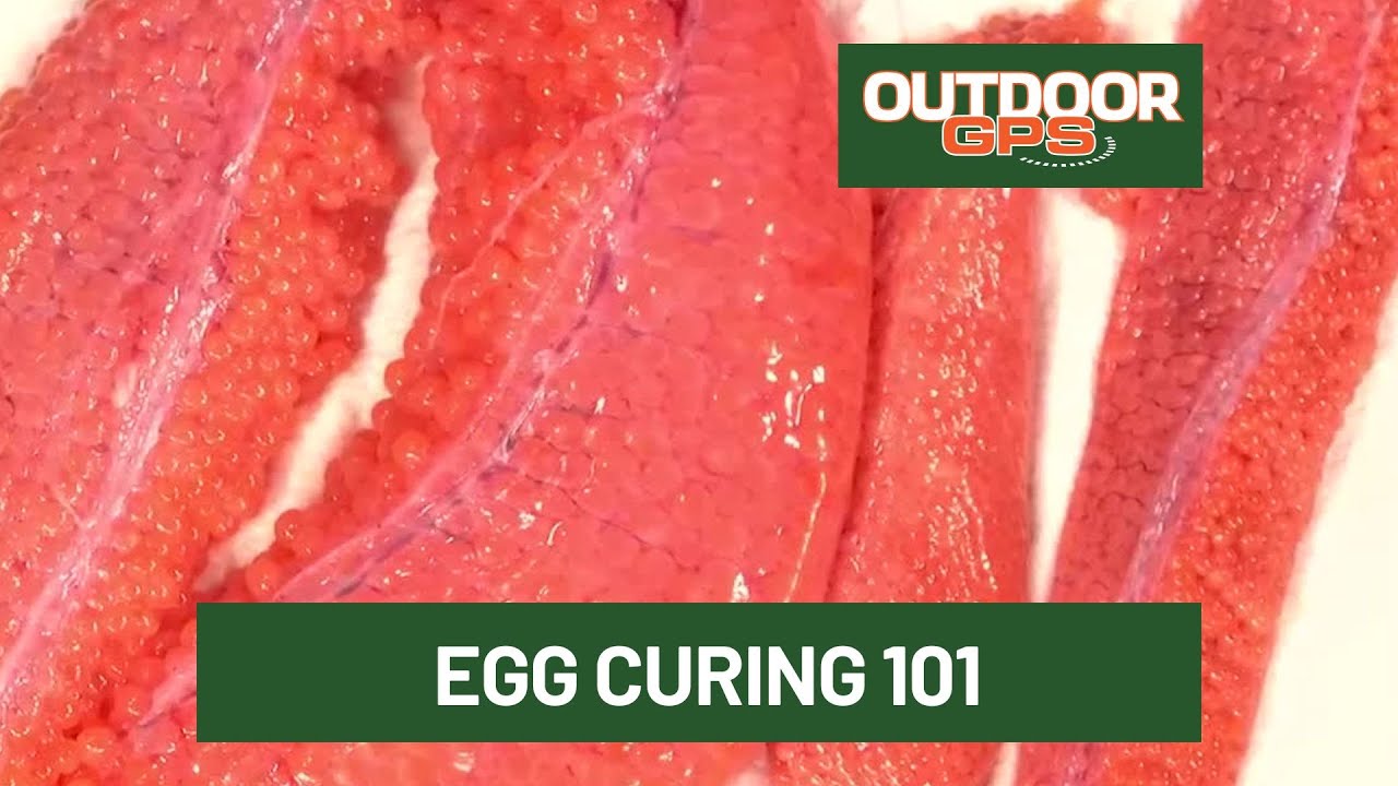Outdoor GPS 9/7 Egg Curing 101 with Keith Archer (Part 1)