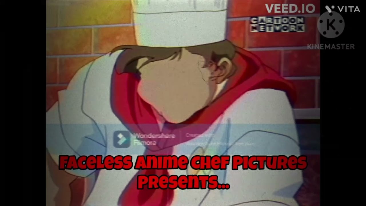 Faceless Anime Chef Pictures (1992, Pakistan)