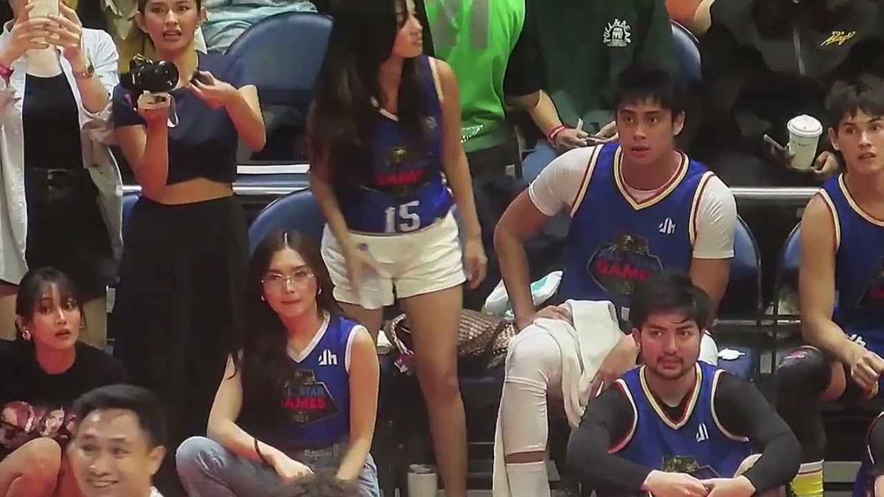 DONBELLE, LOINIE & FRANSETH AT STAR MAGIC ALL STAR