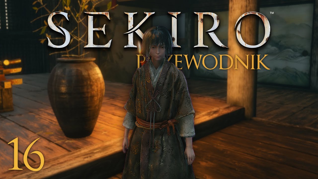 Boskie dziecko, Dojun i mnóstwo Bezgłowych | Przewodnik po Sekiro #16