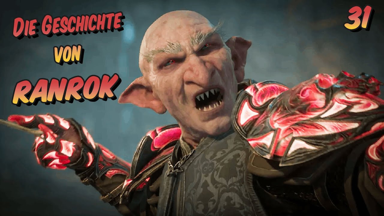 Hogwarts Legacy german gameplay Die Geschichte von Ranrock 31