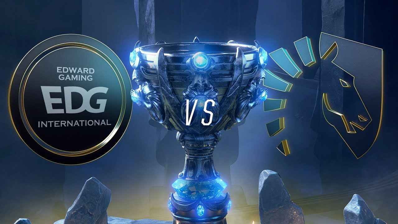 EDG vs TL | Worlds Group Stage Day 7 | Edward Gaming vs Team Liquid (2018)