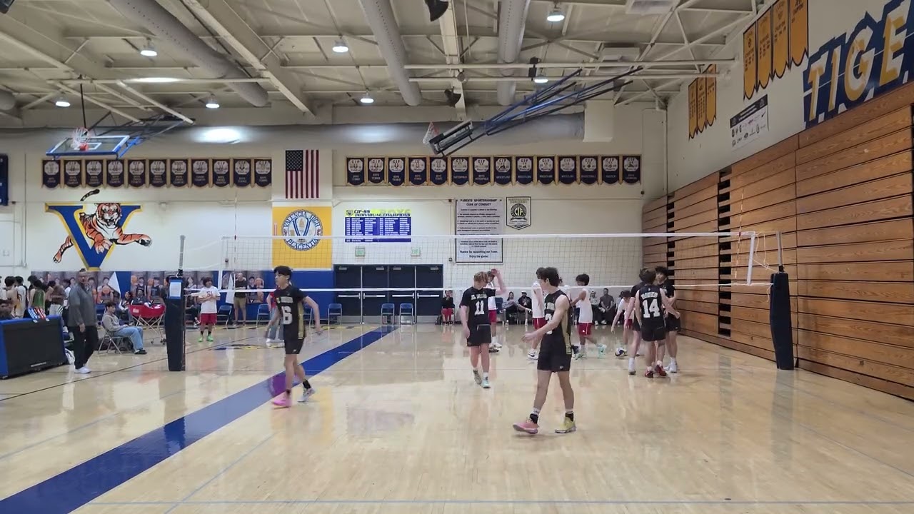 (Valencia Tournament 3/7/26) El Dorado vs Fullerton Game 2