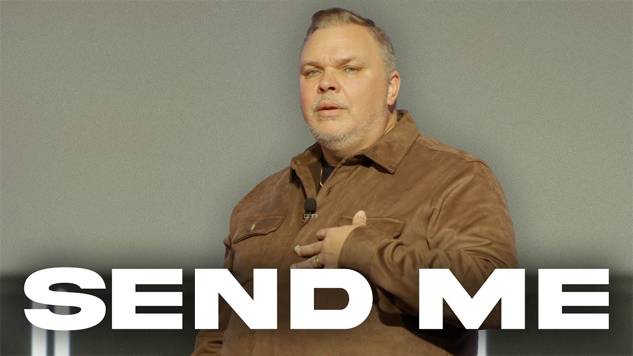 Send Me | Living Beyond Sunday | Pastor Greg Evans