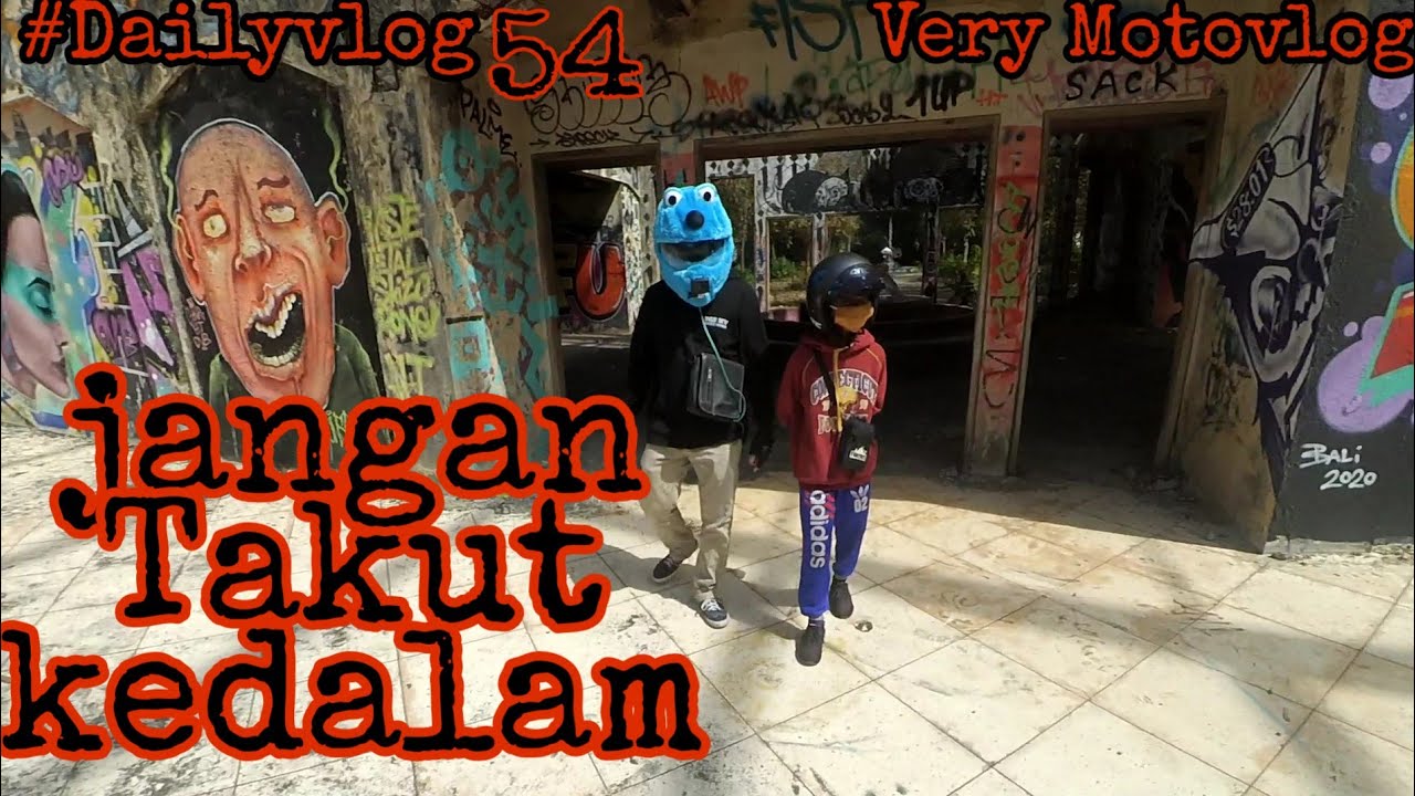 Explor Ulang Taman Festival Padang Galak || Bersama Dgs Motovlog & Agung Motovlog88 #Dailyvlog54