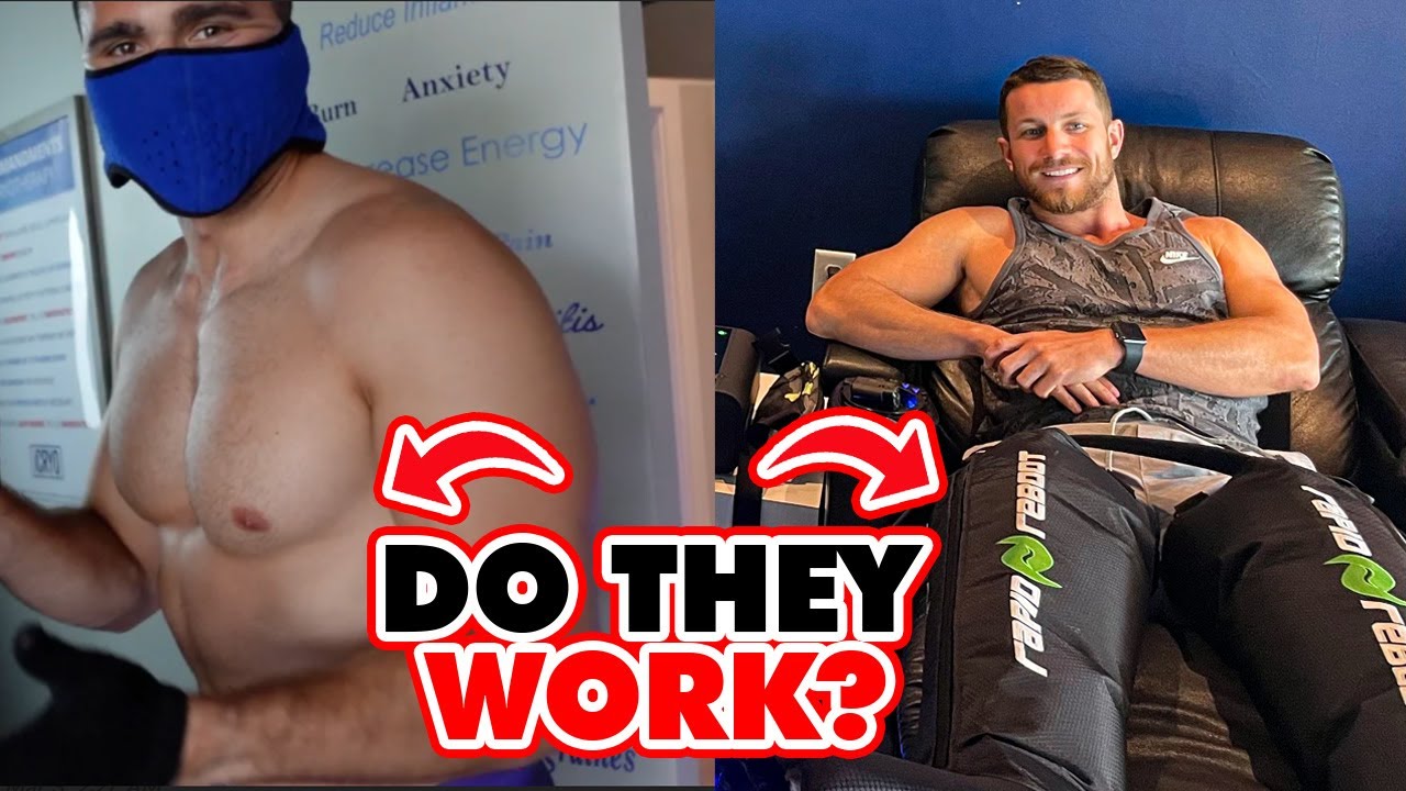 Cryotherapy, Massage Gun, Infrared Sauna & Compression Therapy | What's Best For Recovery?