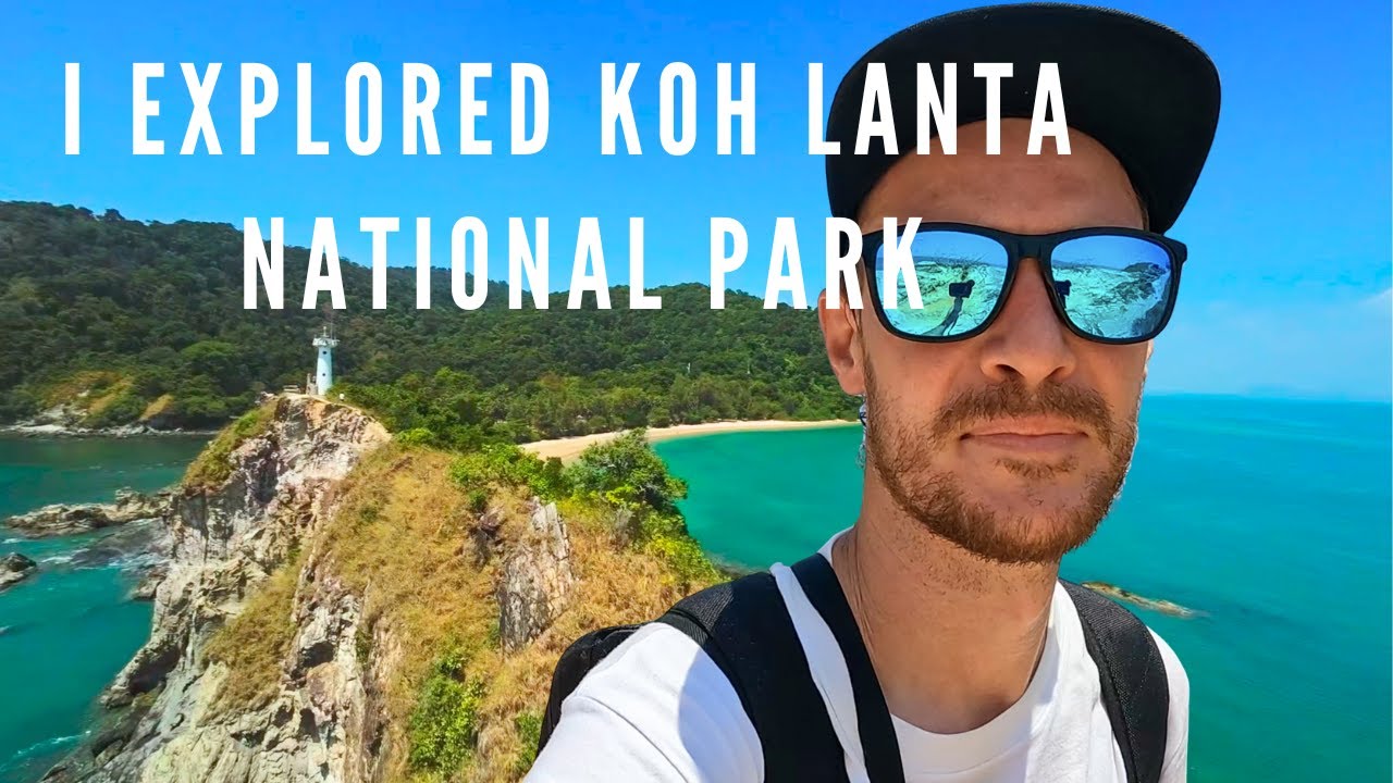 Koh Lanta's BEST Hike!