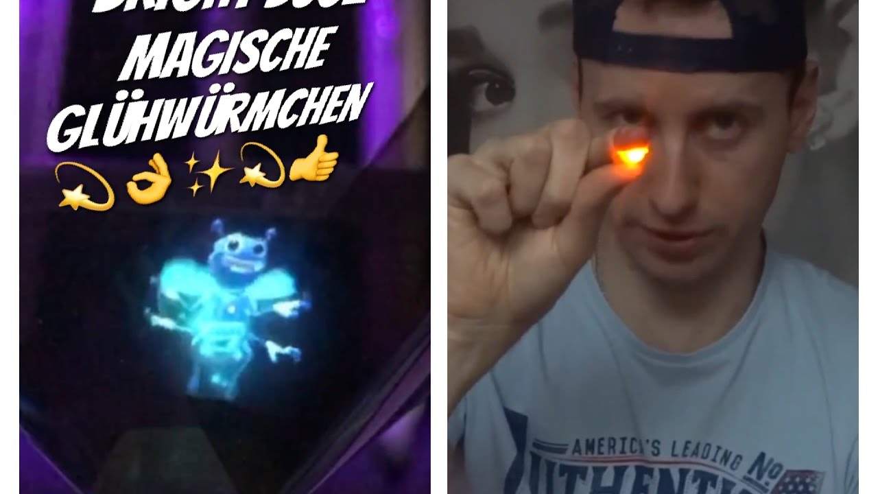 BRIGHT BUGZ Magie für Einsteiger - Tolle Effekte, verblüffende Tricks - Test Review