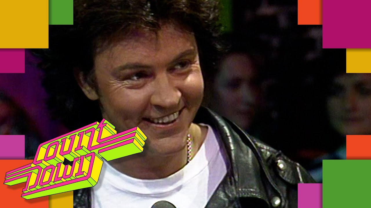 Paul Young 1990 interview (Countdown)