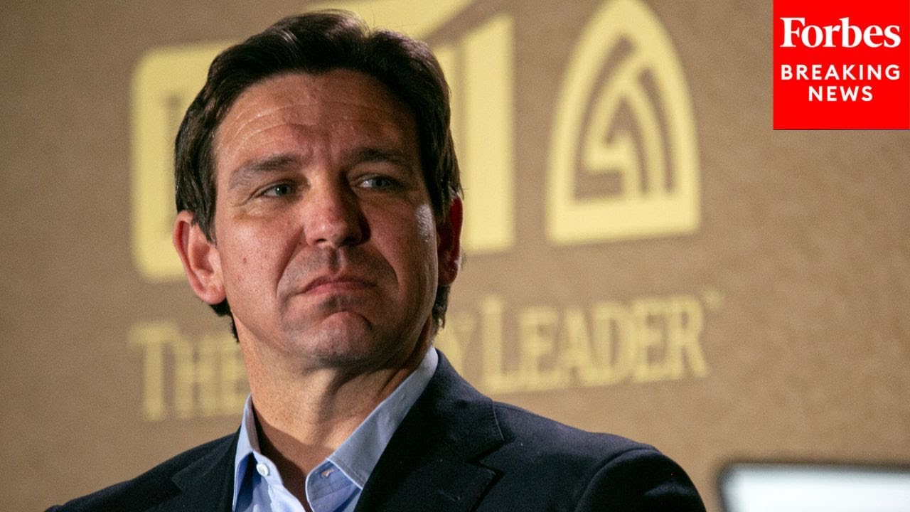 Ron DeSantis: 'If Every State Mimicked' Florida's Policies 'We Would Have Less Victims Of Crime'