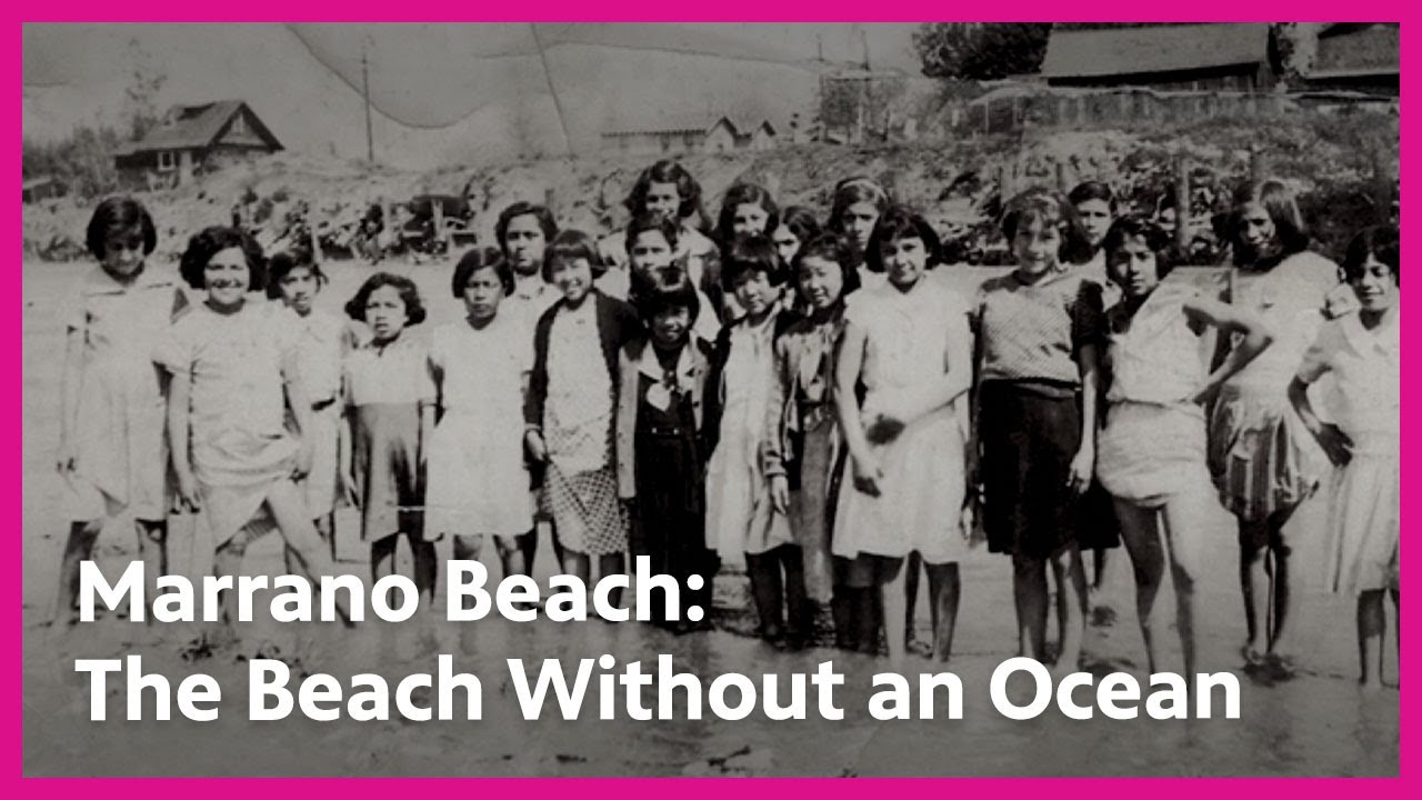 Marrano Beach: The Beach Without an Ocean | American Historia: El Monte | PBS SoCal