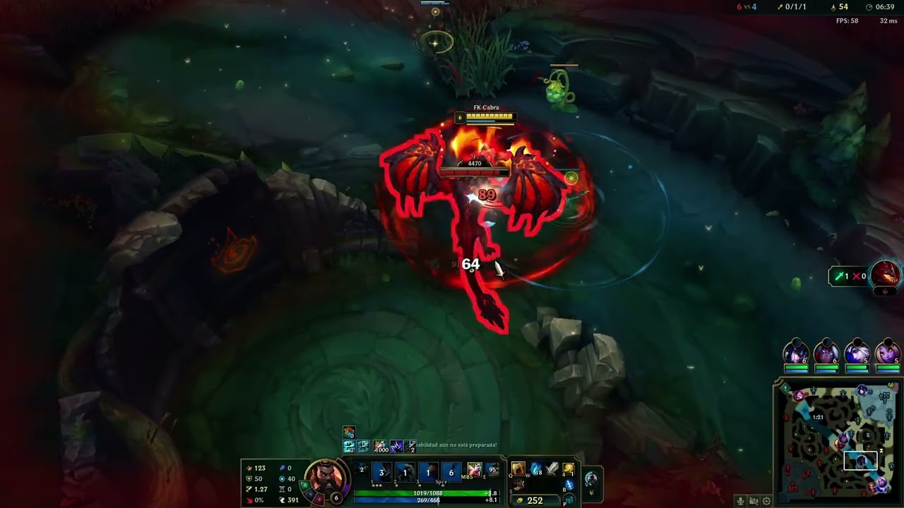 S16 | SoloQ | Udyr Jungla | Victoria | 13/10/9 | Platino III | 20260123