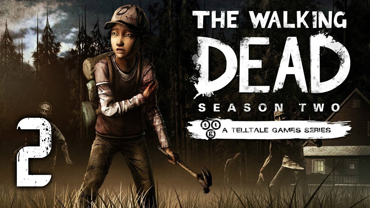 The Walking Dead: Temporada 2 | Campa&ntilde;a en Espa&ntilde;ol | Episodio 1 | FINAL - Cap&iacute;tulo 2 [1080P/60FPS]