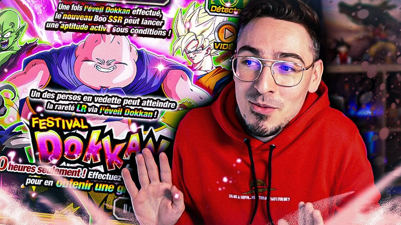 INVOCATION BUU GOLDEN WEEK ! Y'A COMME UN PROBLÈME 😅 DOKKAN BATTLE