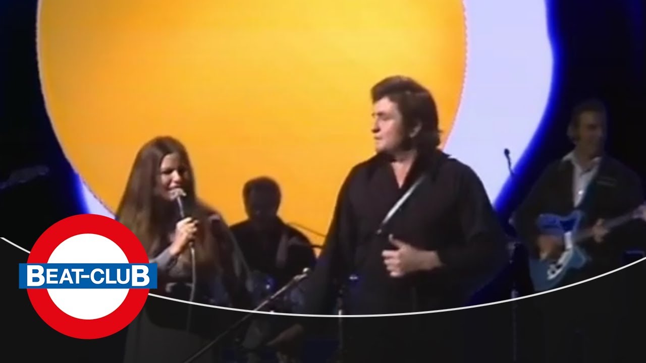 Johnny Cash & June Carter - Jackson (1972)