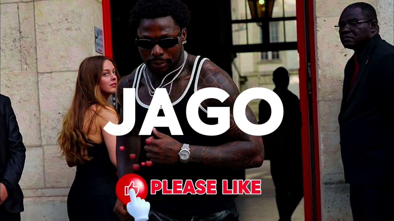 Amapiano Instrumental - JAGO Asake Type Beat