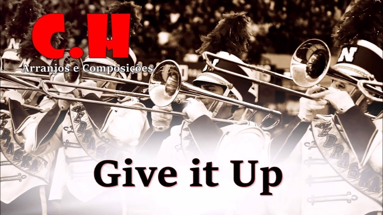 Give it up
