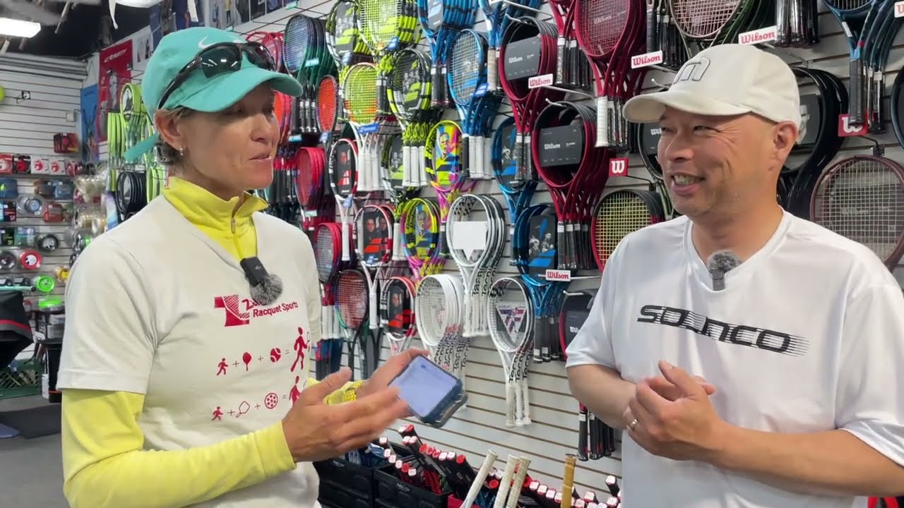 WHY VARIOUS TENNIS RACKETS ARE DIFFERENT IN WEIGHT AND BALANCE AND WHICH IS BEST FOR YOU?