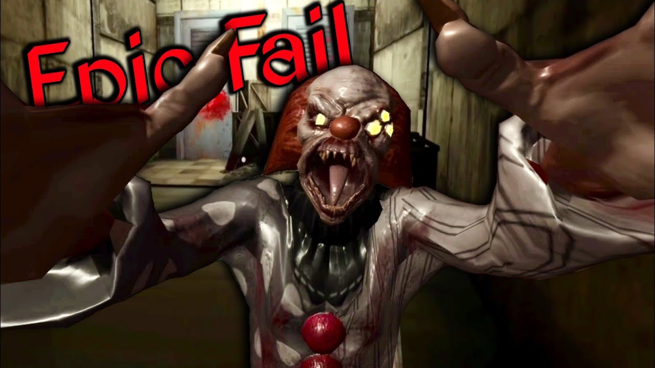 Death Park Epic Fail!!!