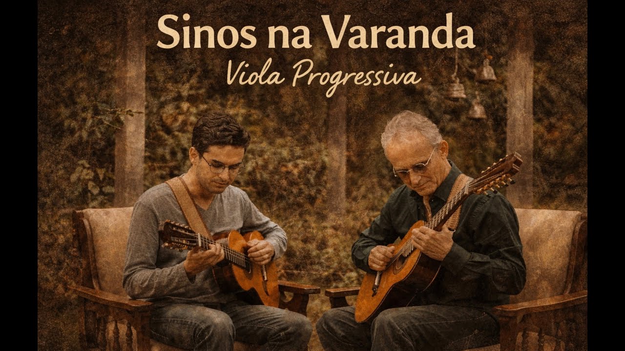 Sinos na Varanda l Viola Progressiva