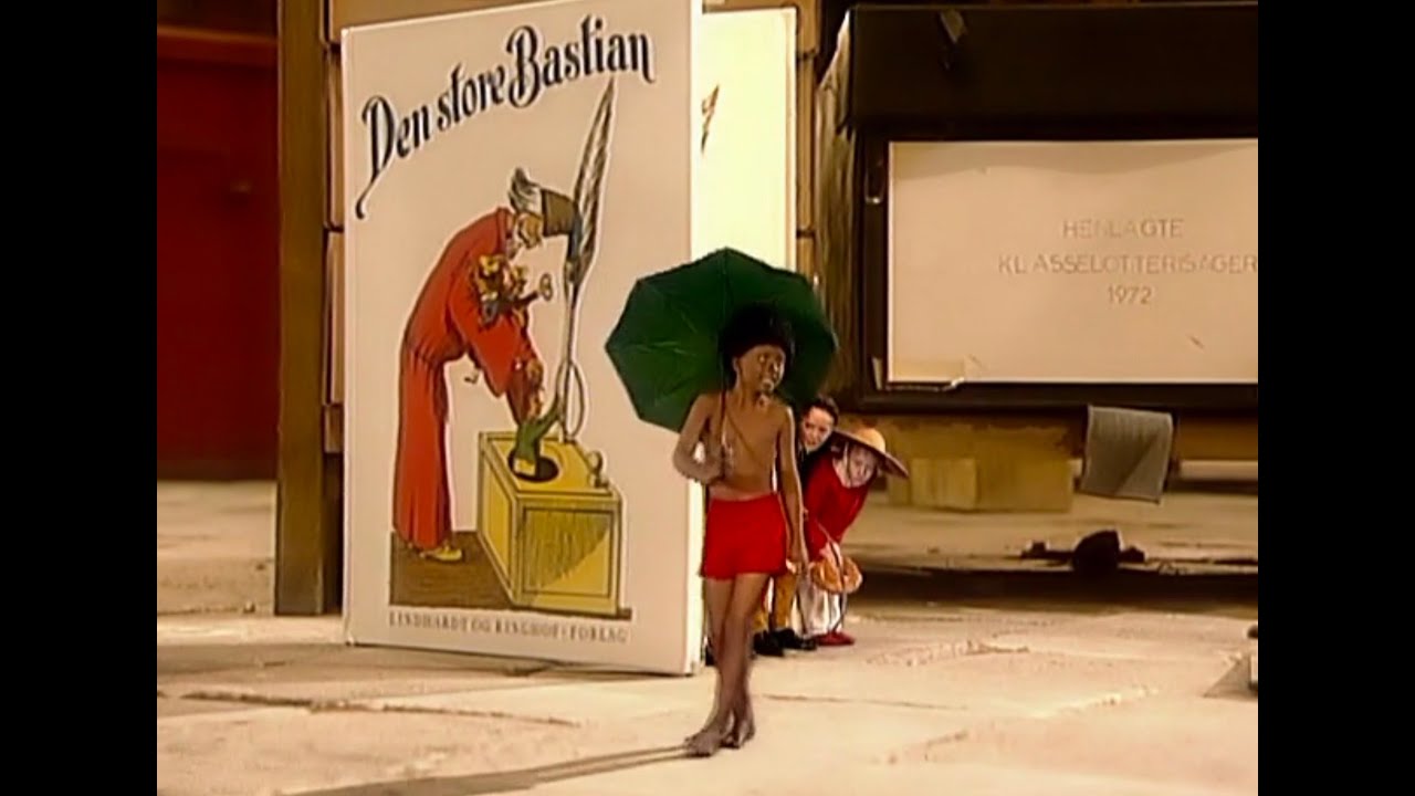 Den Store Bastian - Pyrus Alletiders Julemand (1997)