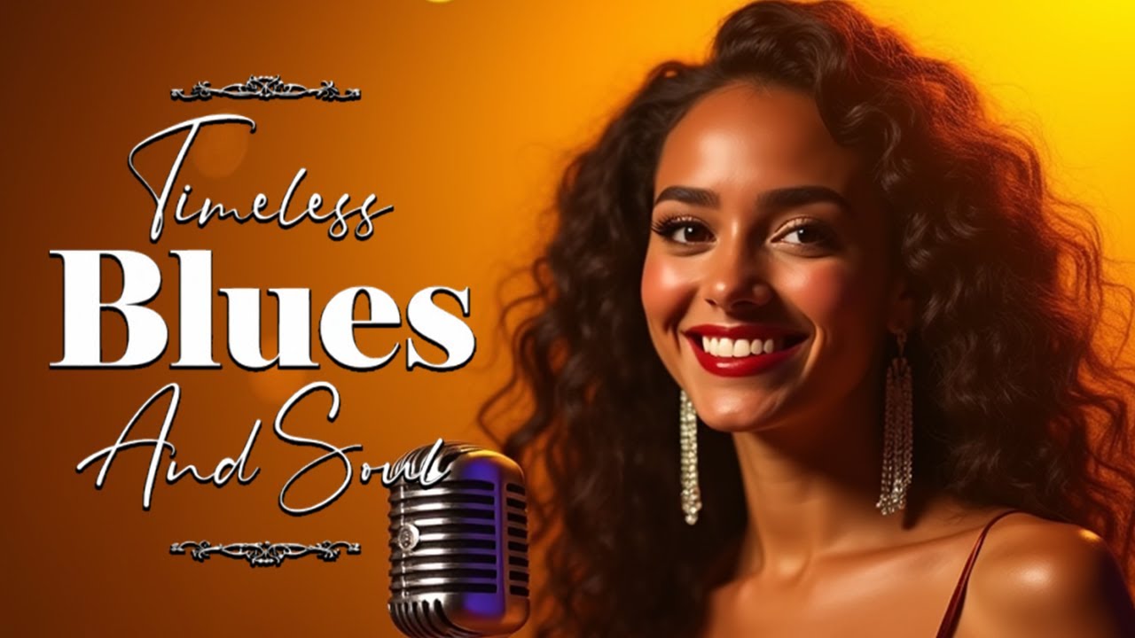 Midnight Blues Love – Chill Romantic Ballads for Work, Study & Soulful Evenings