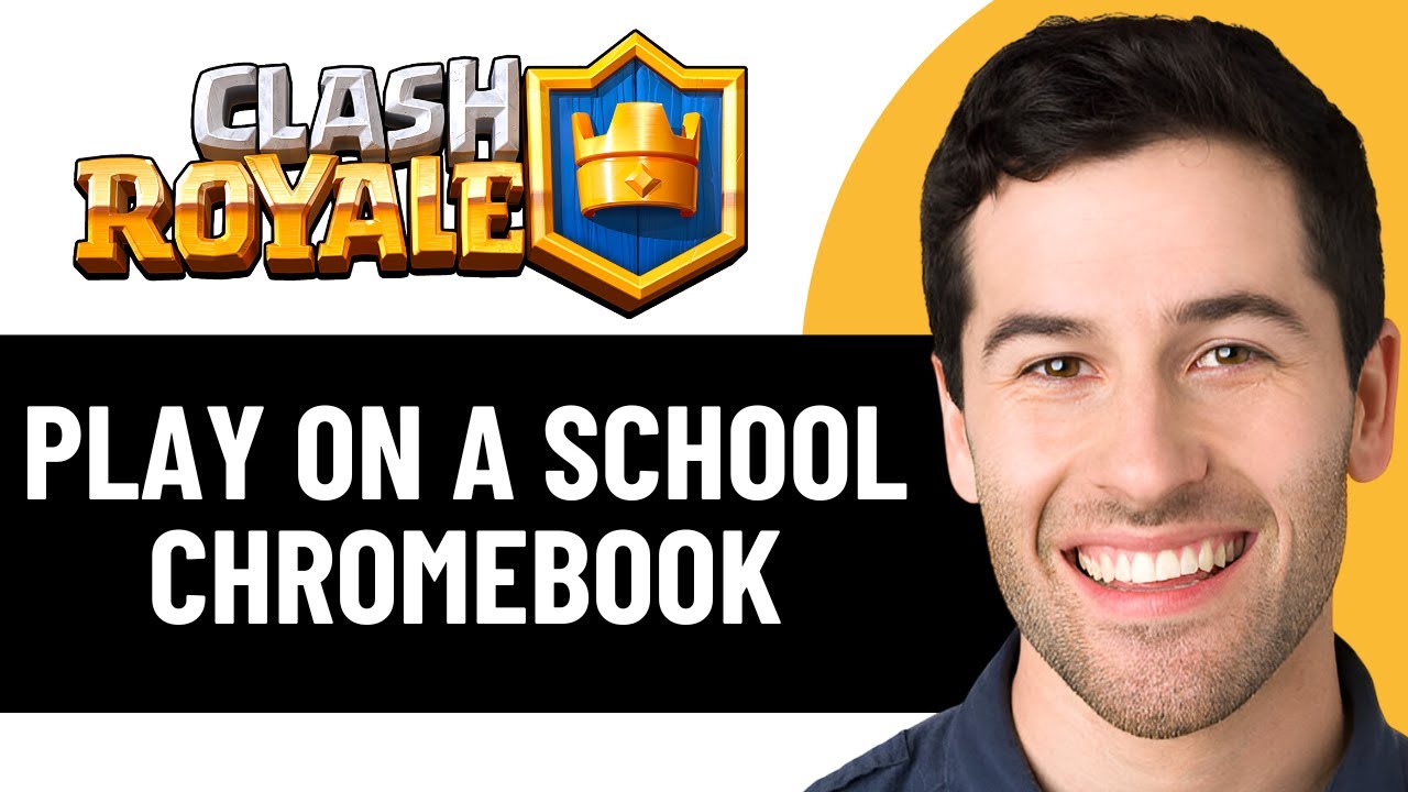 КАК ИГРАТЬ В CLASH ROYALE НА ШКОЛЬНОМ CHROMEBOOK | РАЗБЛОКИРУЙТЕ И НАСЛАЖДАЙТЕСЬ ИГРОЙ 2026! (ПОЛ...