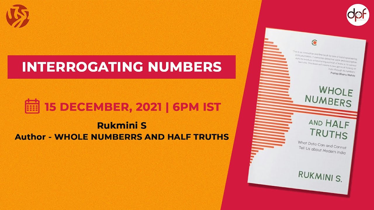 Reading Hub -  Interrogating Numbers |  Dravidian Professionals Forum