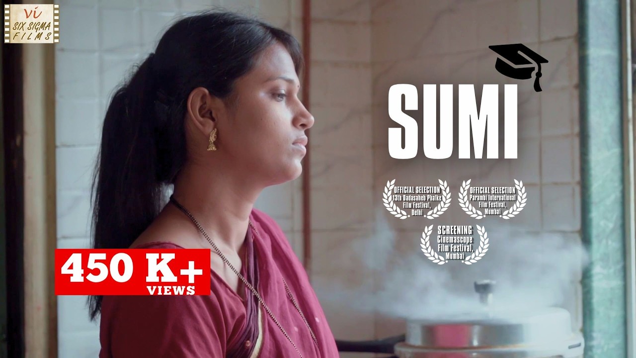 SUMI - A Housewife Dilemma | Award Winning Marathi Short Film On Women Empowerment | Six Sigma Films