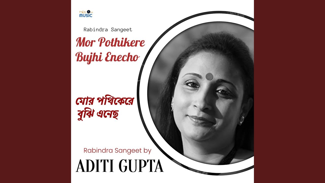 Mor Pothikere Bujhi Enecho
