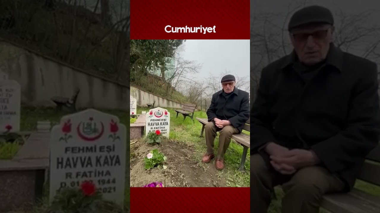 Ekrem İmamoğlu'nun kayınpederi: Bayramda kimsesiz kaldım