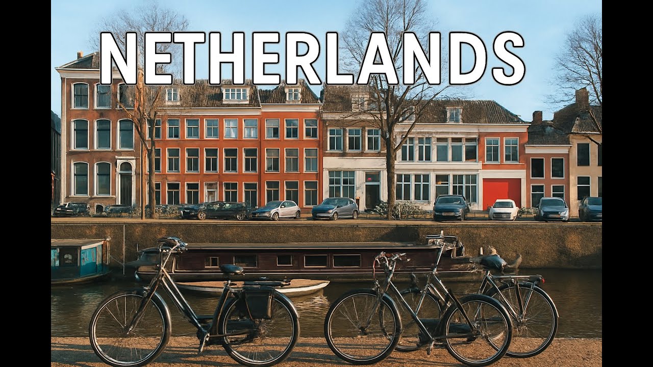 Urlaub in den Niederlanden