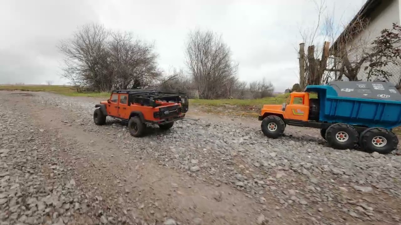 Saturday RC Fun with MJX H8H, Rlaarlo Jk07, MJX 7303