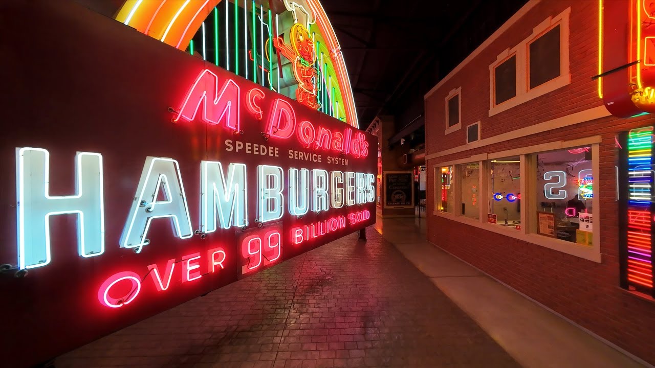 American Sign Museum - Cincinnati, Ohio