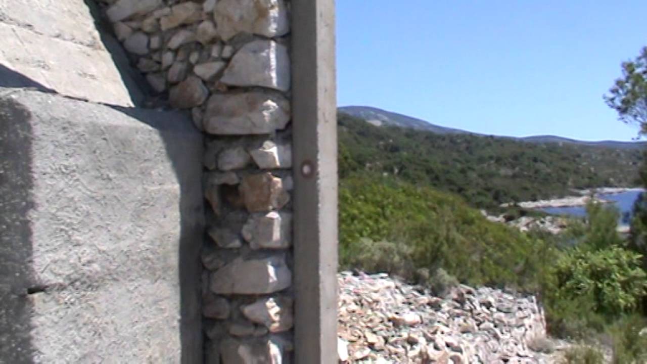 Otok Vis 2016 (JNA, kasarna Barjaci / Ravno)