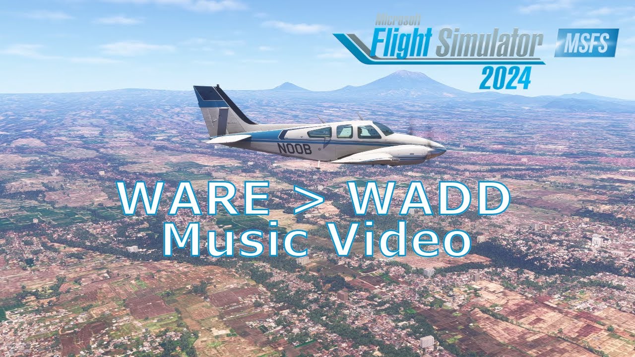 Ballin' Bali - MSFS 2024 (4K) - WARE - WADD