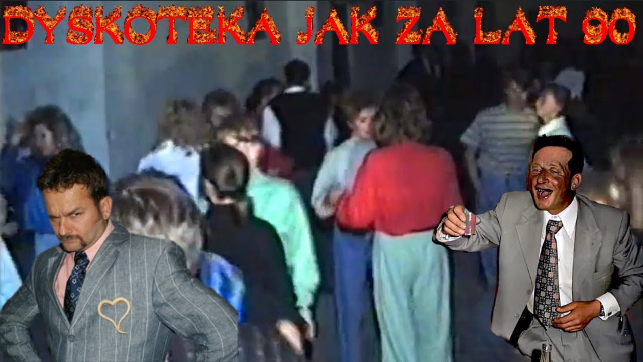 █▬█ █ ▀█▀ MIXTAPE DO OPOROWEJ DYSKOTEKI JAK ZA DAWNYCH LAT 90