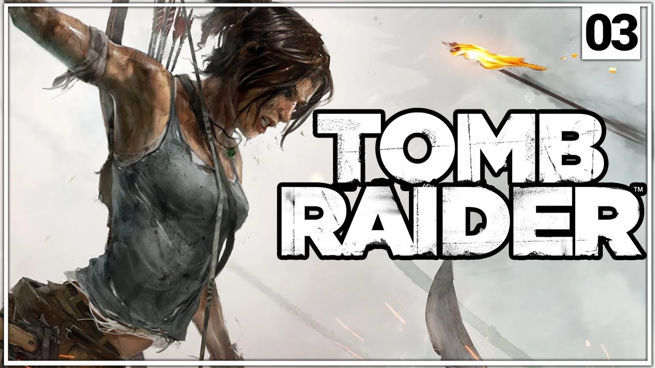 Playing Tomb Raider 13 YEARS LATER!